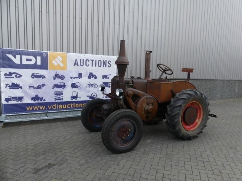 Oldtimer-Traktor типа Sonstige Lanz Bulldog D7506, Gebrauchtmaschine в Deurne (Фотография 1)