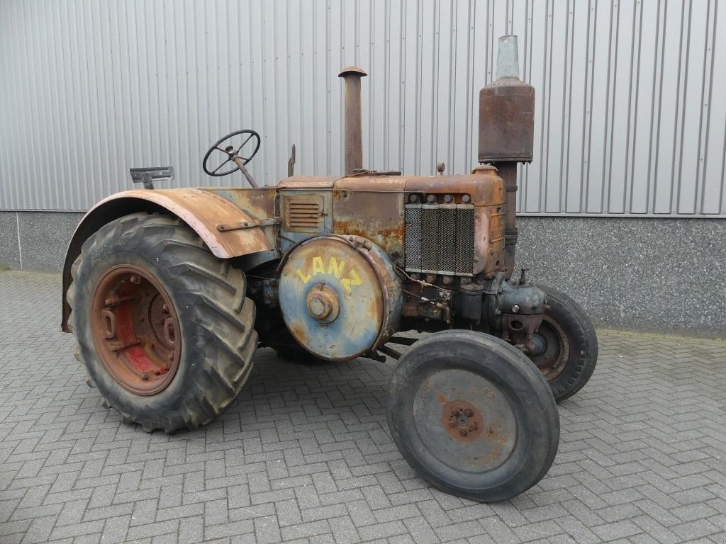 Oldtimer-Traktor del tipo Sonstige Lanz Bulldog D8506, Gebrauchtmaschine In Deurne (Immagine 5)