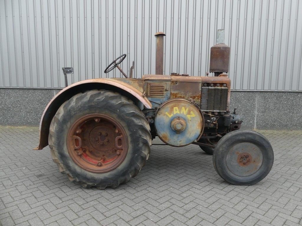 Oldtimer-Traktor del tipo Sonstige Lanz Bulldog D8506, Gebrauchtmaschine In Deurne (Immagine 7)