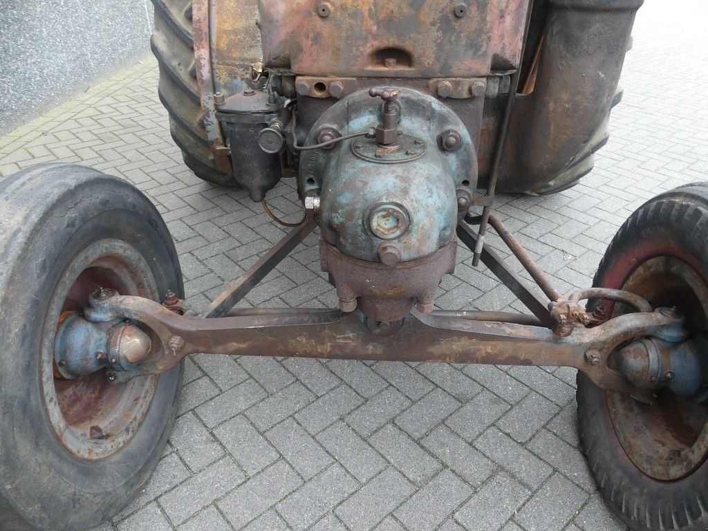 Oldtimer-Traktor del tipo Sonstige Lanz Bulldog D8506, Gebrauchtmaschine In Deurne (Immagine 11)