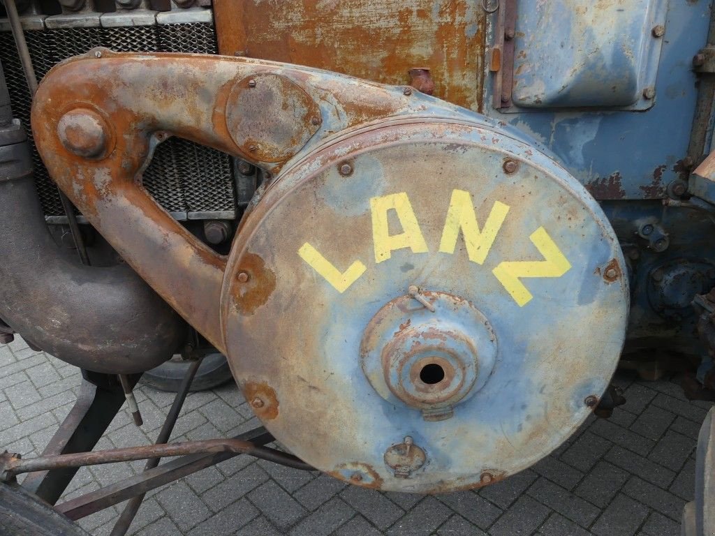 Oldtimer-Traktor del tipo Sonstige Lanz Bulldog D8506, Gebrauchtmaschine In Deurne (Immagine 8)