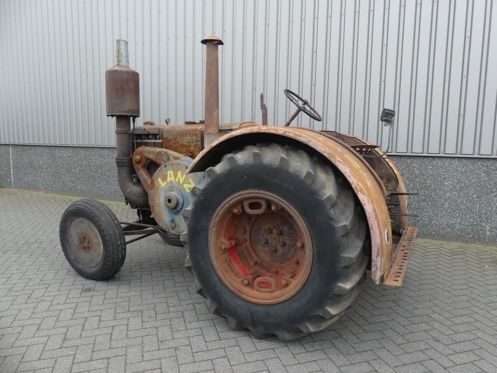 Oldtimer-Traktor del tipo Sonstige Lanz Bulldog D8506, Gebrauchtmaschine In Deurne (Immagine 3)