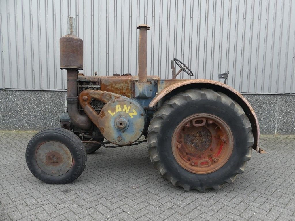Oldtimer-Traktor del tipo Sonstige Lanz Bulldog D8506, Gebrauchtmaschine In Deurne (Immagine 2)