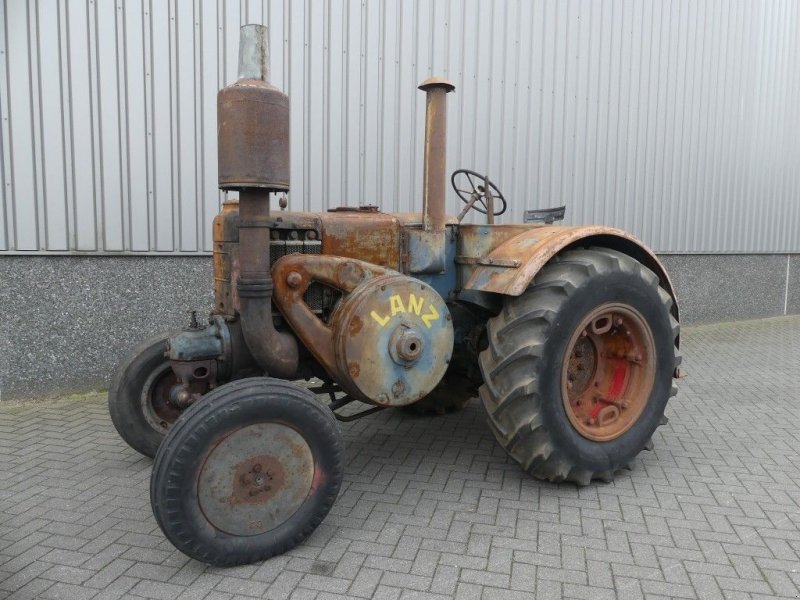 Oldtimer-Traktor a típus Sonstige Lanz Bulldog D8506, Gebrauchtmaschine ekkor: Deurne (Kép 1)