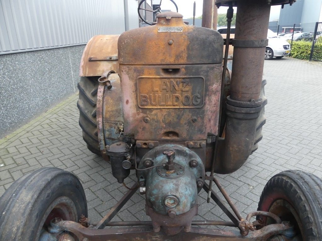 Oldtimer-Traktor del tipo Sonstige Lanz Bulldog D8506, Gebrauchtmaschine In Deurne (Immagine 10)