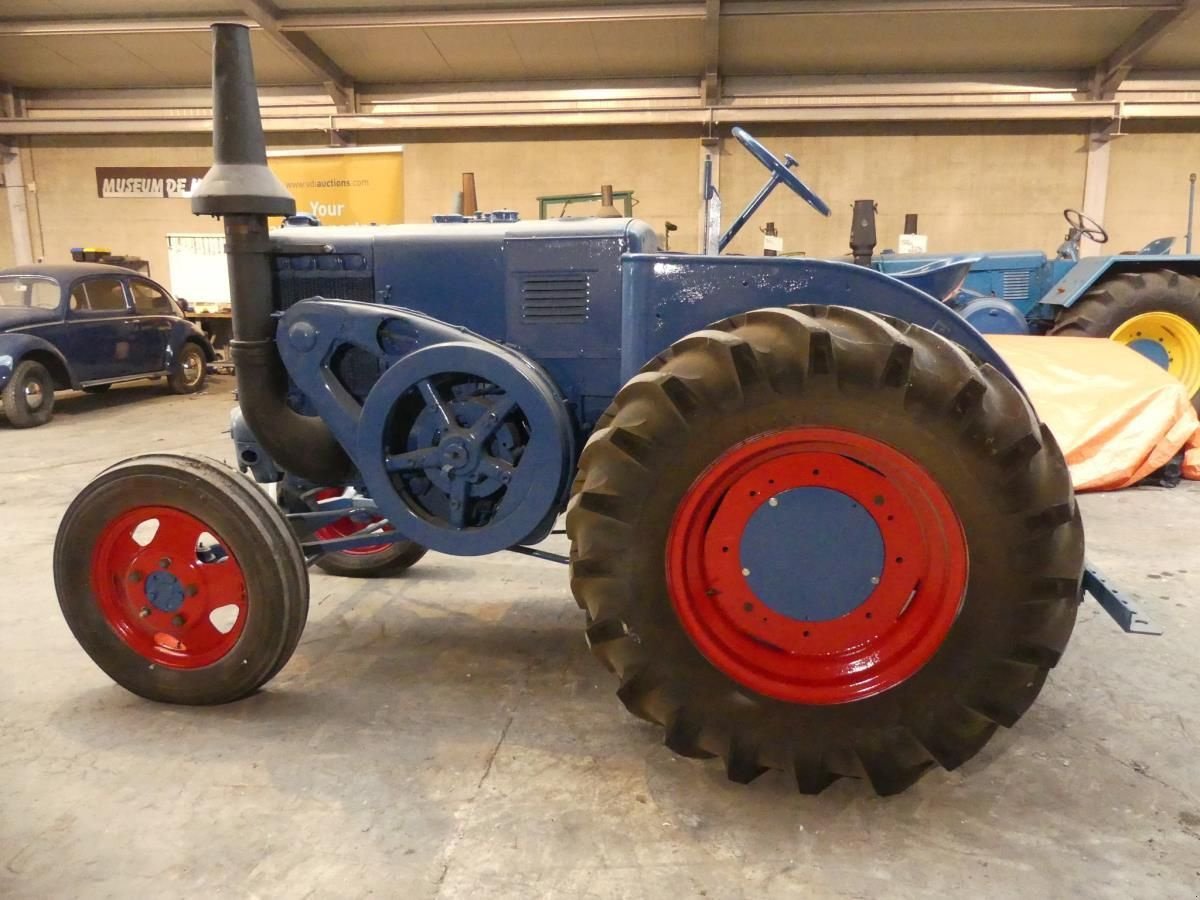 Oldtimer-Traktor του τύπου Sonstige Lanz Bulldog D9506, Gebrauchtmaschine σε Deurne (Φωτογραφία 3)