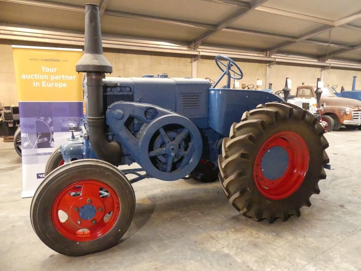 Oldtimer-Traktor του τύπου Sonstige Lanz Bulldog D9506, Gebrauchtmaschine σε Deurne (Φωτογραφία 2)