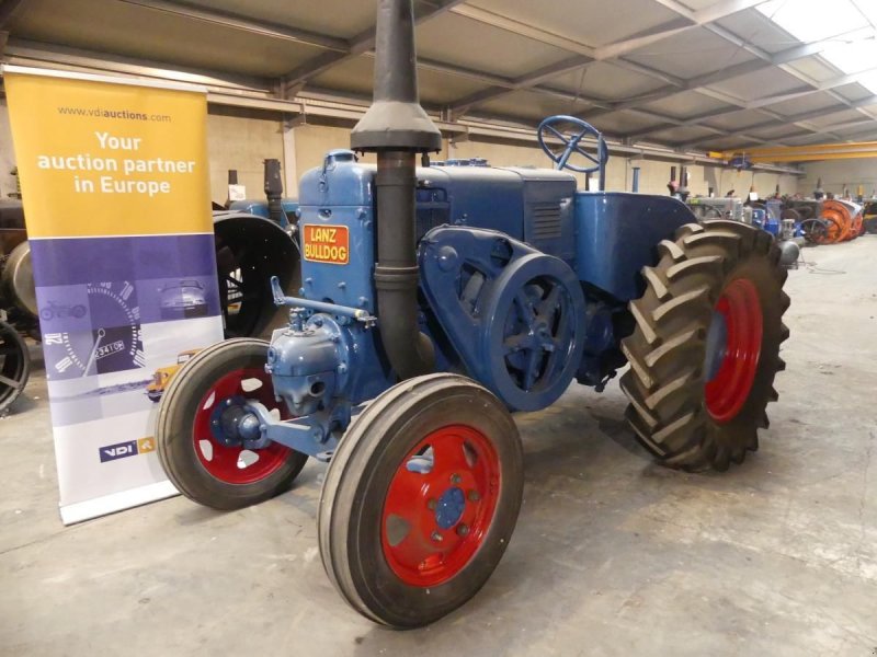 Oldtimer-Traktor του τύπου Sonstige Lanz Bulldog D9506, Gebrauchtmaschine σε Deurne (Φωτογραφία 1)