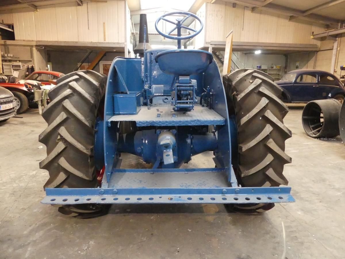Oldtimer-Traktor του τύπου Sonstige Lanz Bulldog D9506, Gebrauchtmaschine σε Deurne (Φωτογραφία 5)