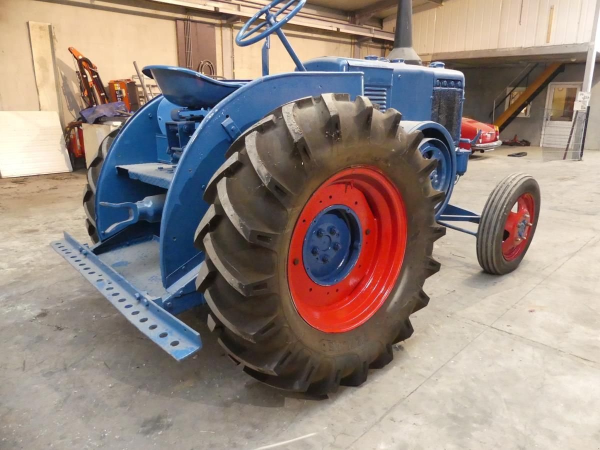 Oldtimer-Traktor του τύπου Sonstige Lanz Bulldog D9506, Gebrauchtmaschine σε Deurne (Φωτογραφία 6)