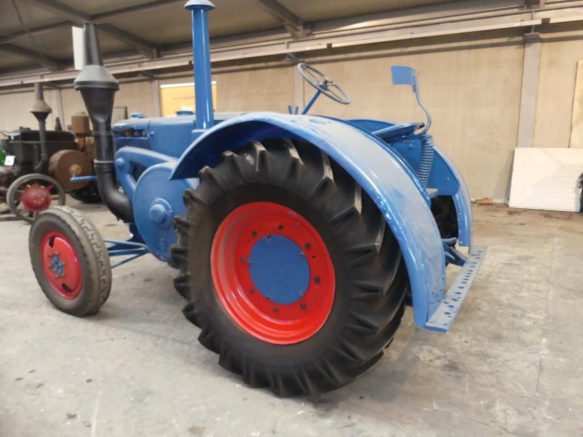 Oldtimer-Traktor του τύπου Sonstige Lanz Bulldog D9506, Gebrauchtmaschine σε Deurne (Φωτογραφία 4)