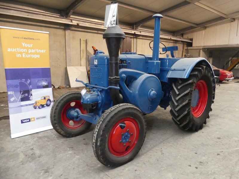 Oldtimer-Traktor tip Sonstige Lanz Bulldog D9506, Gebrauchtmaschine in Deurne (Poză 1)