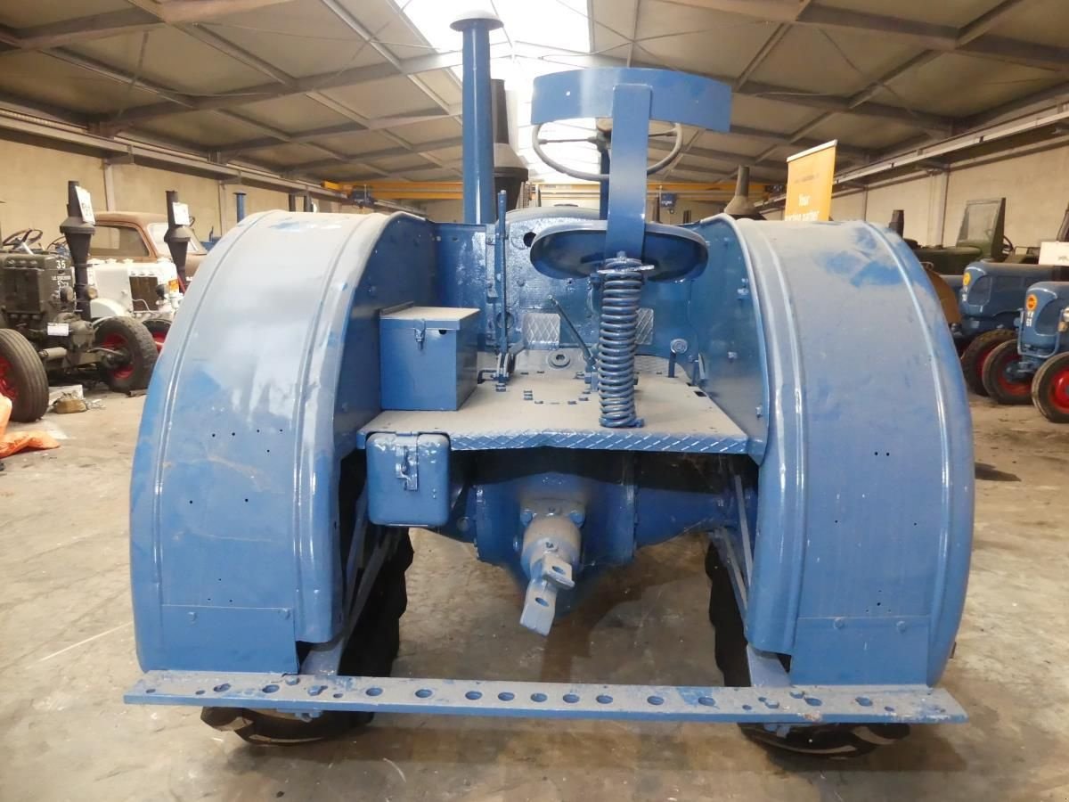 Oldtimer-Traktor του τύπου Sonstige Lanz Bulldog D9506, Gebrauchtmaschine σε Deurne (Φωτογραφία 5)