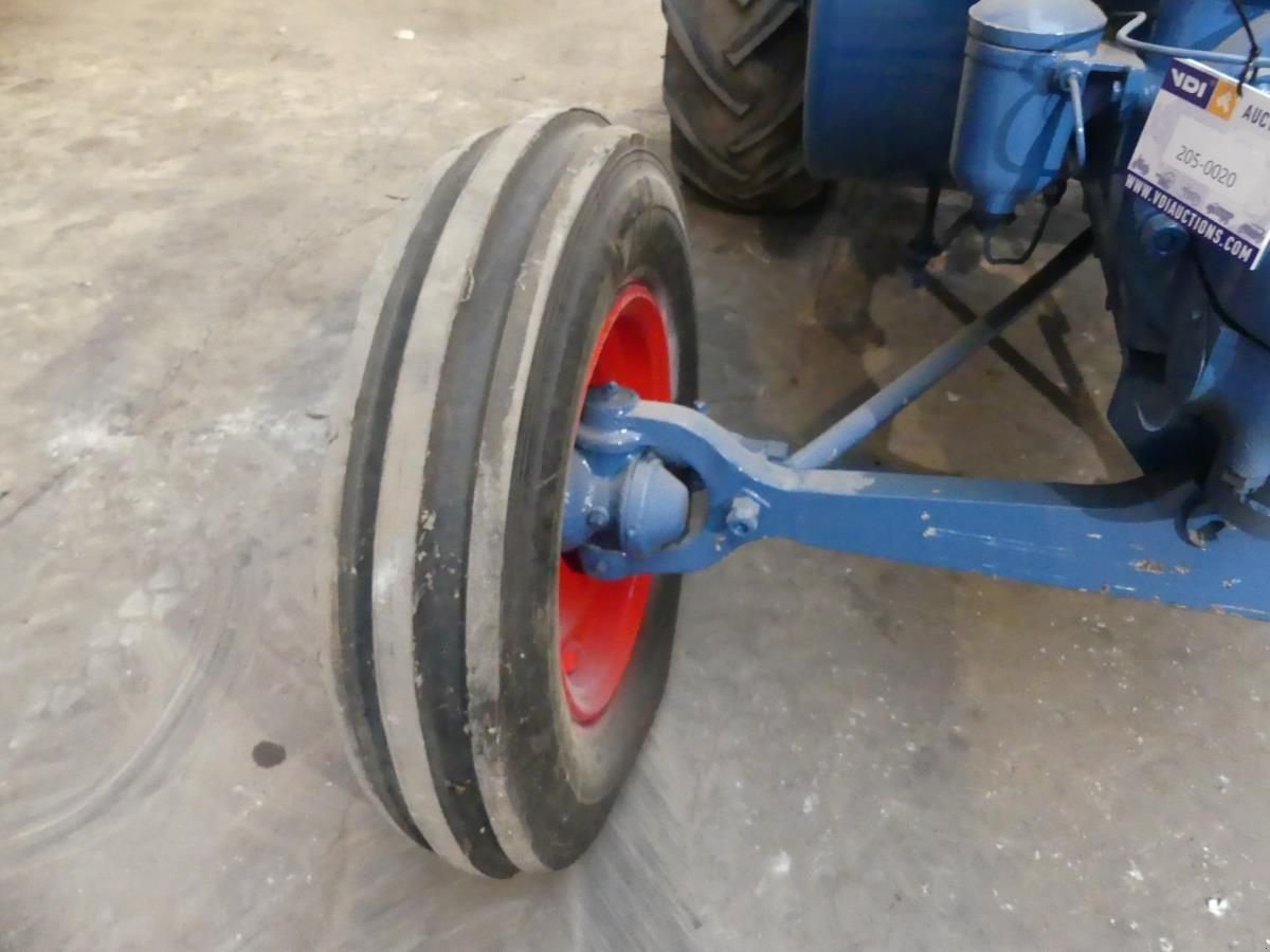 Oldtimer-Traktor του τύπου Sonstige Lanz Bulldog D9506, Gebrauchtmaschine σε Deurne (Φωτογραφία 4)