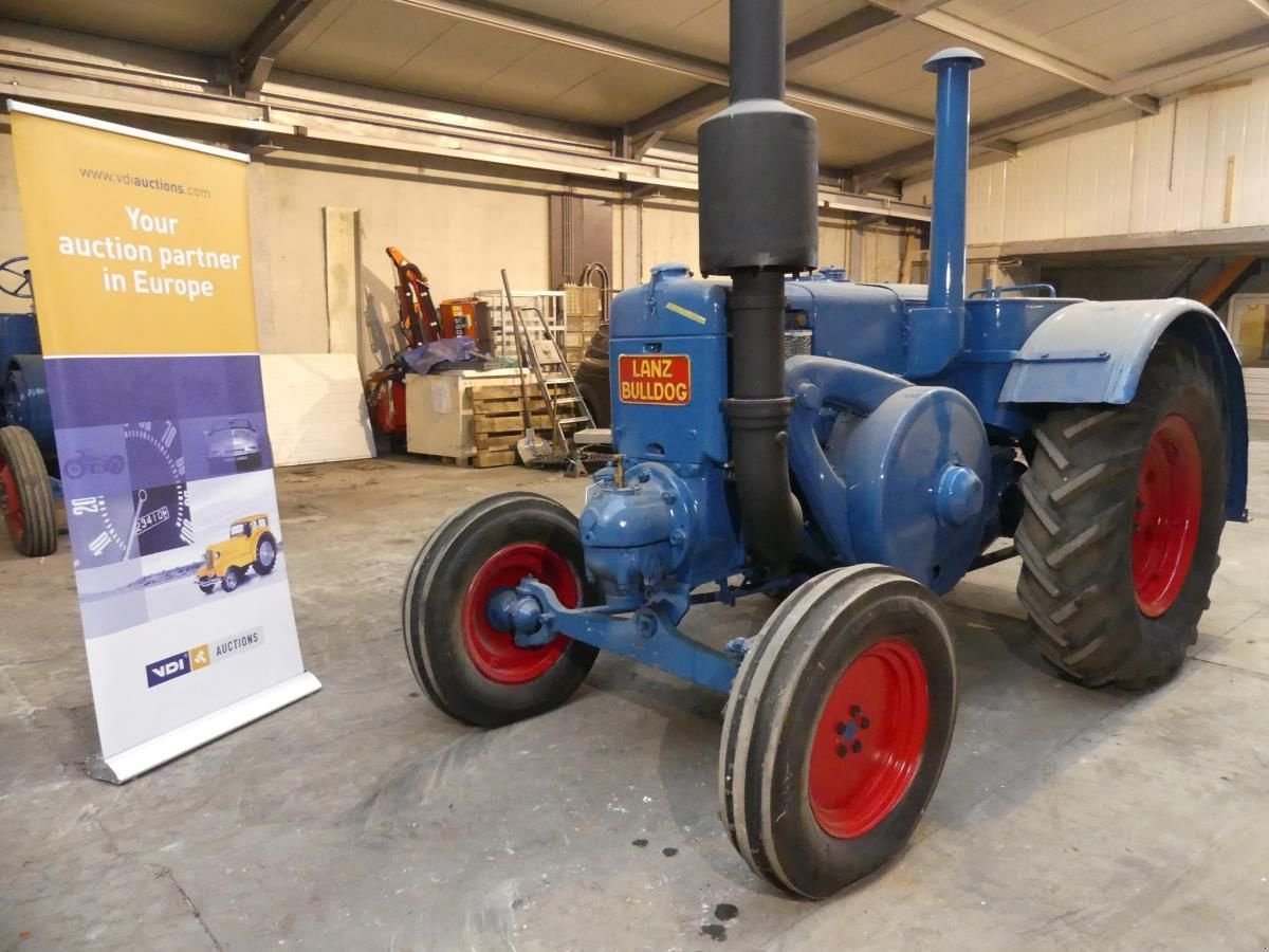 Oldtimer-Traktor του τύπου Sonstige Lanz Bulldog D9506, Gebrauchtmaschine σε Deurne (Φωτογραφία 1)
