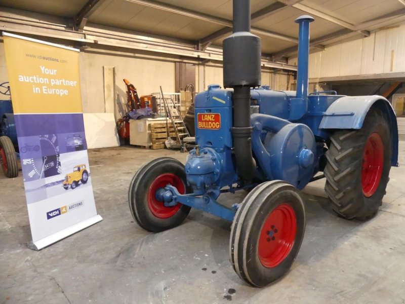 Oldtimer-Traktor του τύπου Sonstige Lanz Bulldog D9506, Gebrauchtmaschine σε Deurne (Φωτογραφία 1)