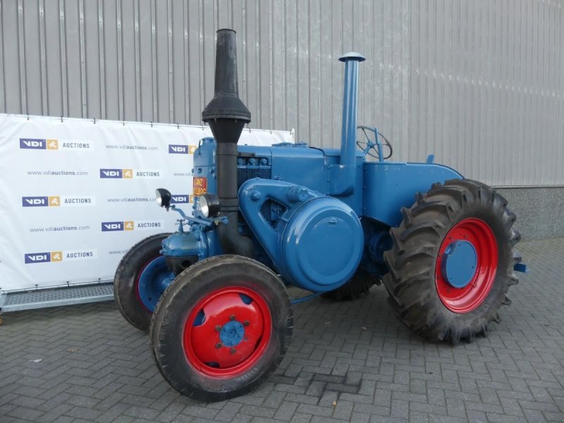 Oldtimer-Traktor типа Sonstige Lanz Bulldog D9506, Gebrauchtmaschine в Deurne (Фотография 1)