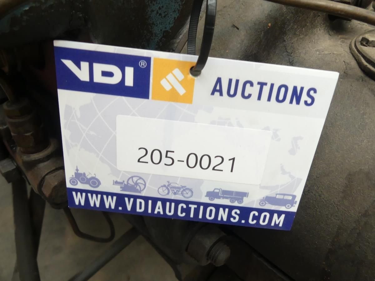 Oldtimer-Traktor del tipo Sonstige Lanz Bulldog HR5 15/30, Gebrauchtmaschine In Deurne (Immagine 2)