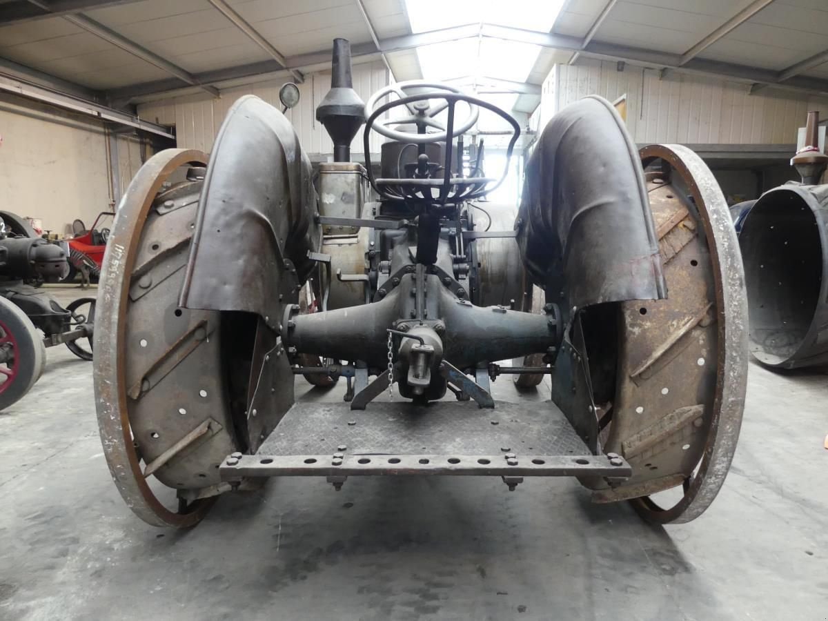 Oldtimer-Traktor del tipo Sonstige Lanz Bulldog HR5 15/30, Gebrauchtmaschine In Deurne (Immagine 5)