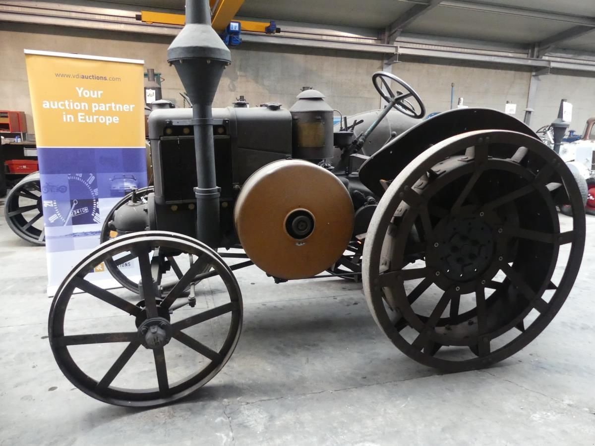 Oldtimer-Traktor of the type Sonstige Lanz Bulldog HR5 15/30, Gebrauchtmaschine in Deurne (Picture 2)