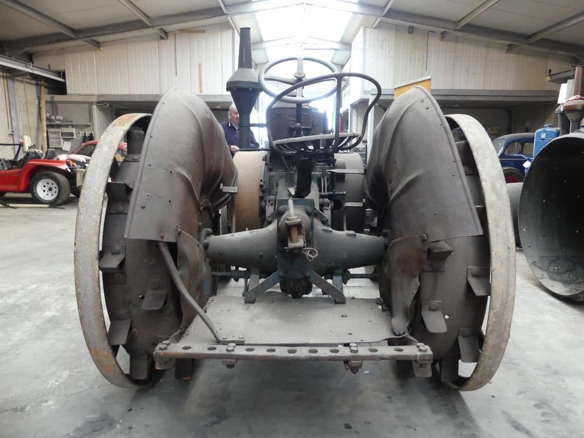 Oldtimer-Traktor of the type Sonstige Lanz Bulldog HR5 15/30, Gebrauchtmaschine in Deurne (Picture 4)