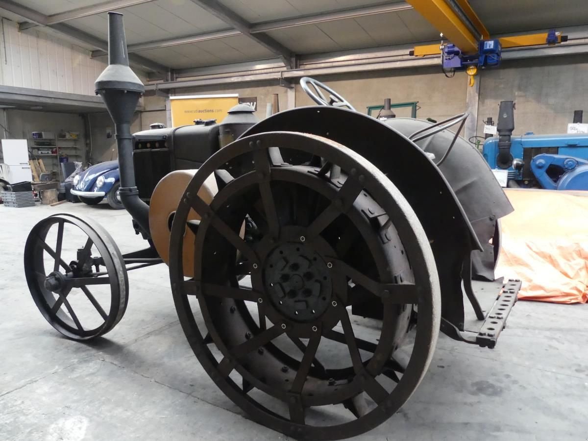 Oldtimer-Traktor of the type Sonstige Lanz Bulldog HR5 15/30, Gebrauchtmaschine in Deurne (Picture 3)