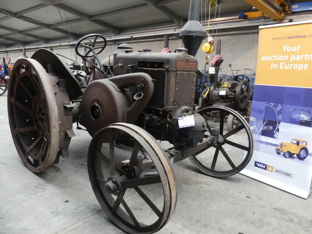 Oldtimer-Traktor of the type Sonstige Lanz Bulldog HR5 15/30, Gebrauchtmaschine in Deurne (Picture 5)
