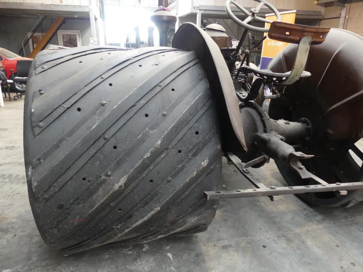 Oldtimer-Traktor типа Sonstige Lanz Bulldog HR5, Gebrauchtmaschine в Deurne (Фотография 6)