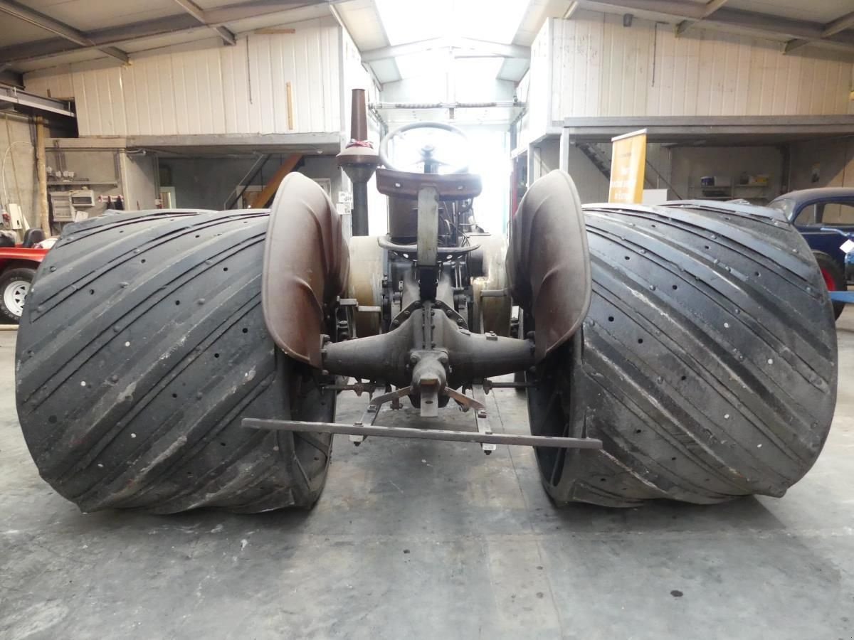 Oldtimer-Traktor типа Sonstige Lanz Bulldog HR5, Gebrauchtmaschine в Deurne (Фотография 5)