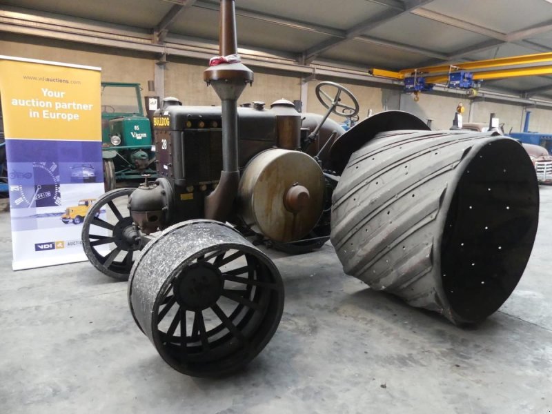 Oldtimer-Traktor типа Sonstige Lanz Bulldog HR5, Gebrauchtmaschine в Deurne (Фотография 1)