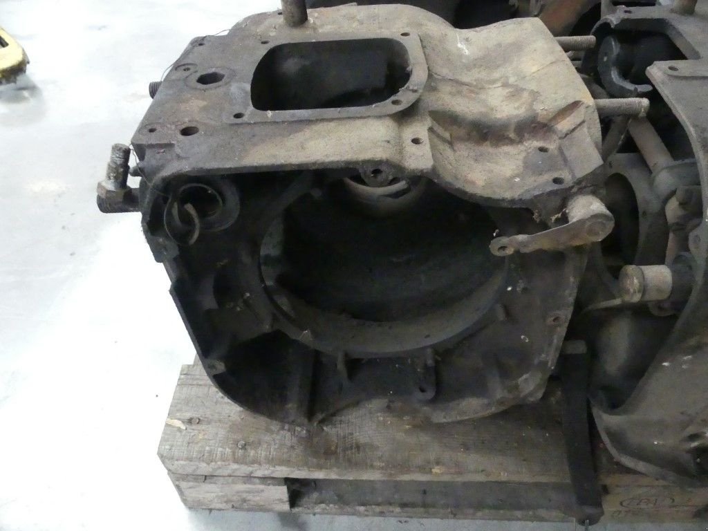 Oldtimer-Traktor a típus Sonstige Lanz Bulldog Motor delen, Gebrauchtmaschine ekkor: Deurne (Kép 5)