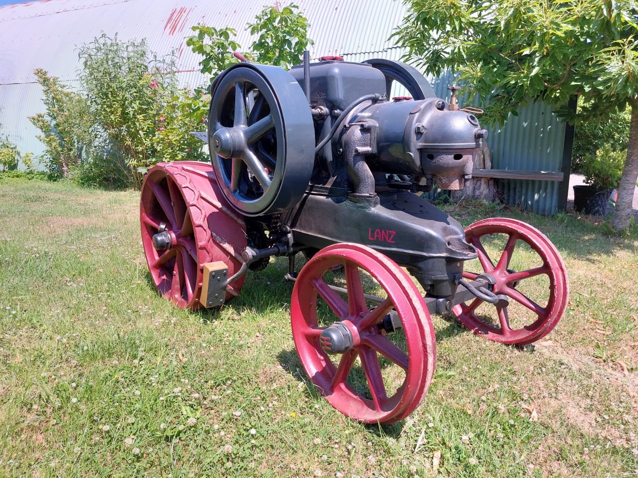 Oldtimer-Traktor typu Sonstige Lanz Bulldog PS12, Gebrauchtmaschine v Breukelen (Obrázok 1)