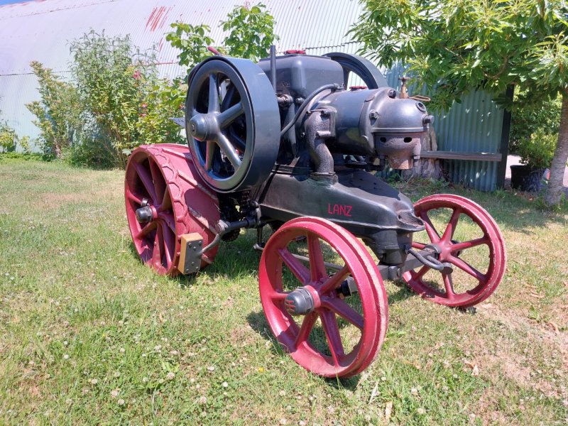 Oldtimer-Traktor des Typs Sonstige Lanz Bulldog PS12, Gebrauchtmaschine in Breukelen (Bild 1)