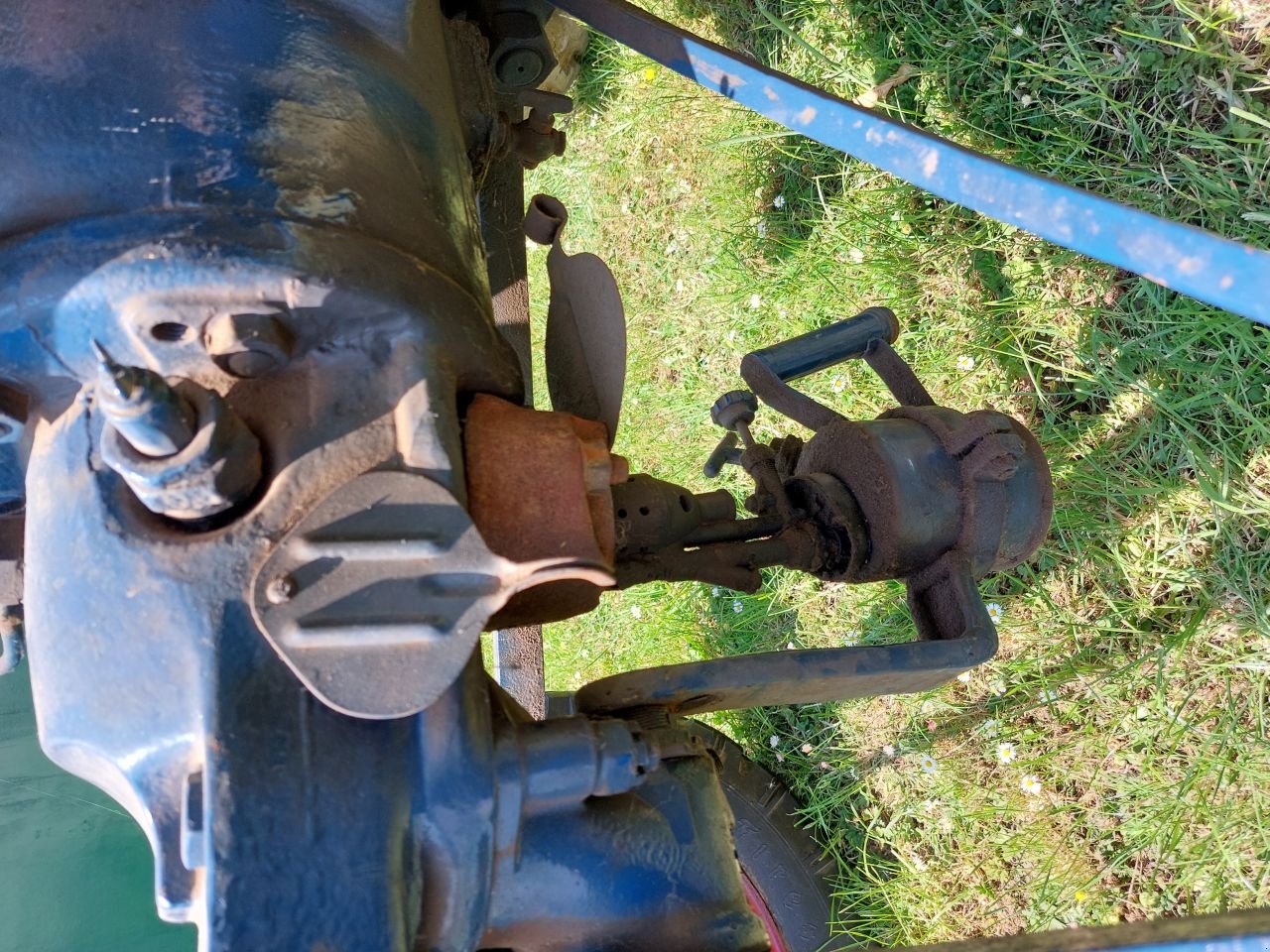 Oldtimer-Traktor a típus Sonstige Lanz Bulldog, Gebrauchtmaschine ekkor: Breukelen (Kép 8)