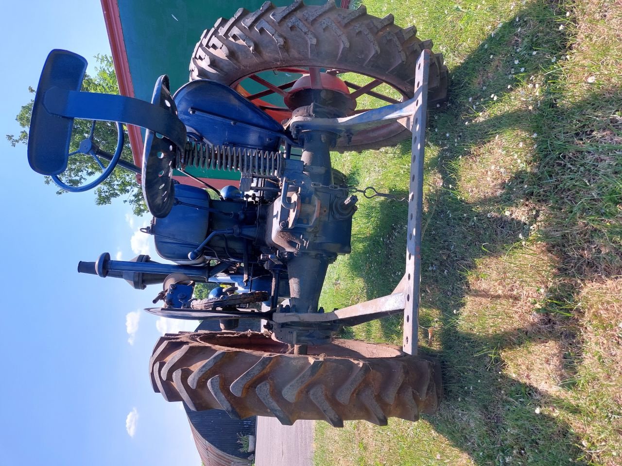 Oldtimer-Traktor a típus Sonstige Lanz Bulldog, Gebrauchtmaschine ekkor: Breukelen (Kép 4)