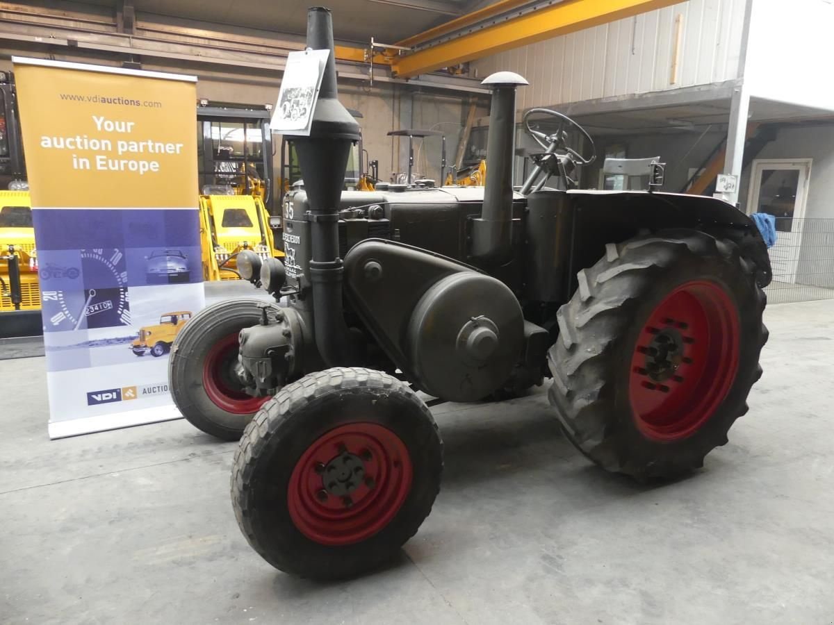 Oldtimer-Traktor a típus Sonstige Le Percheron A, Gebrauchtmaschine ekkor: Deurne (Kép 1)