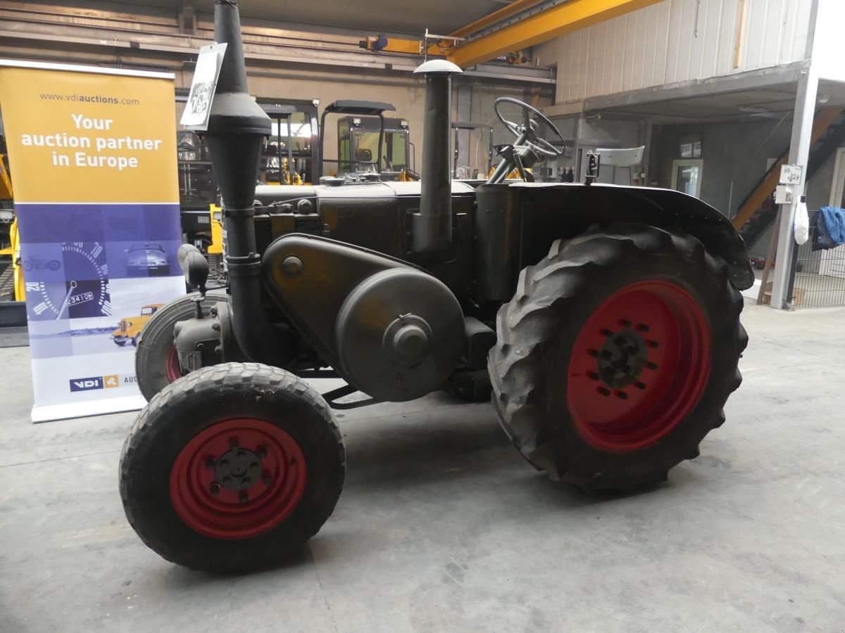 Oldtimer-Traktor a típus Sonstige Le Percheron A, Gebrauchtmaschine ekkor: Deurne (Kép 2)