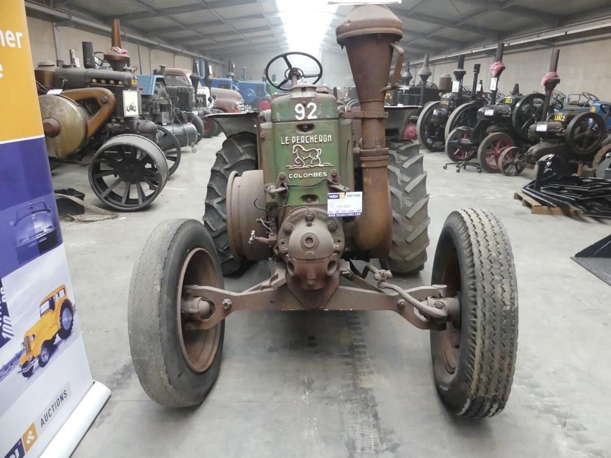 Oldtimer-Traktor typu Sonstige Le percheron A, Gebrauchtmaschine v Deurne (Obrázek 2)