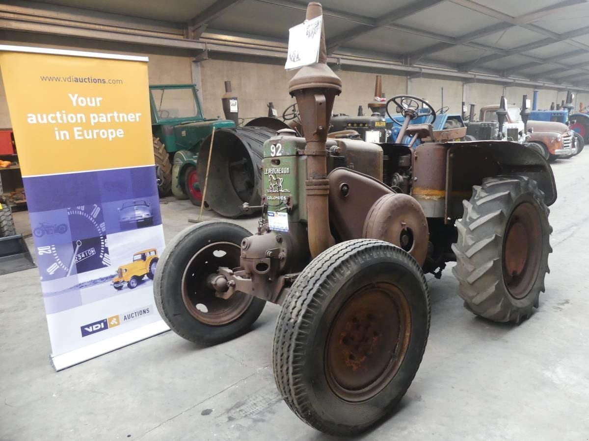 Oldtimer-Traktor typu Sonstige Le percheron A, Gebrauchtmaschine v Deurne (Obrázek 1)