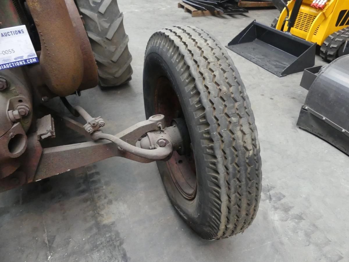 Oldtimer-Traktor typu Sonstige Le percheron A, Gebrauchtmaschine v Deurne (Obrázek 3)