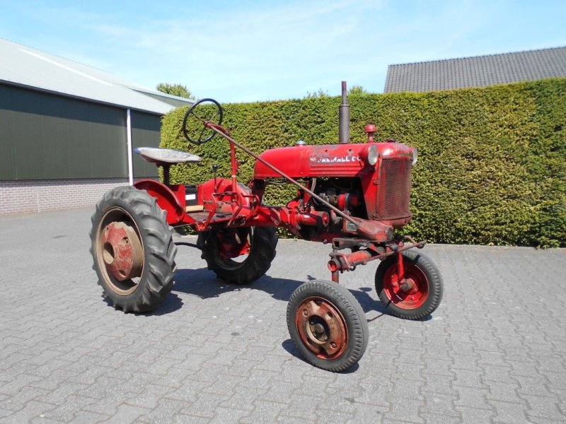 Oldtimer-Traktor a típus Sonstige Mc Cormick Farmall CUB, Gebrauchtmaschine ekkor: Boxtel (Kép 1)
