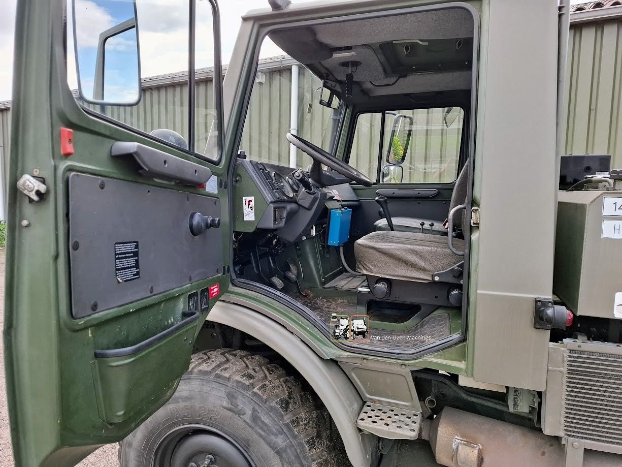 Oldtimer-Traktor des Typs Sonstige Mercedes Benz 1200 WSK, Gebrauchtmaschine in Odiliapeel (Bild 10)