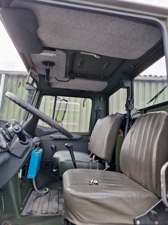 Oldtimer-Traktor des Typs Sonstige Mercedes Benz 1200 WSK, Gebrauchtmaschine in Odiliapeel (Bild 11)