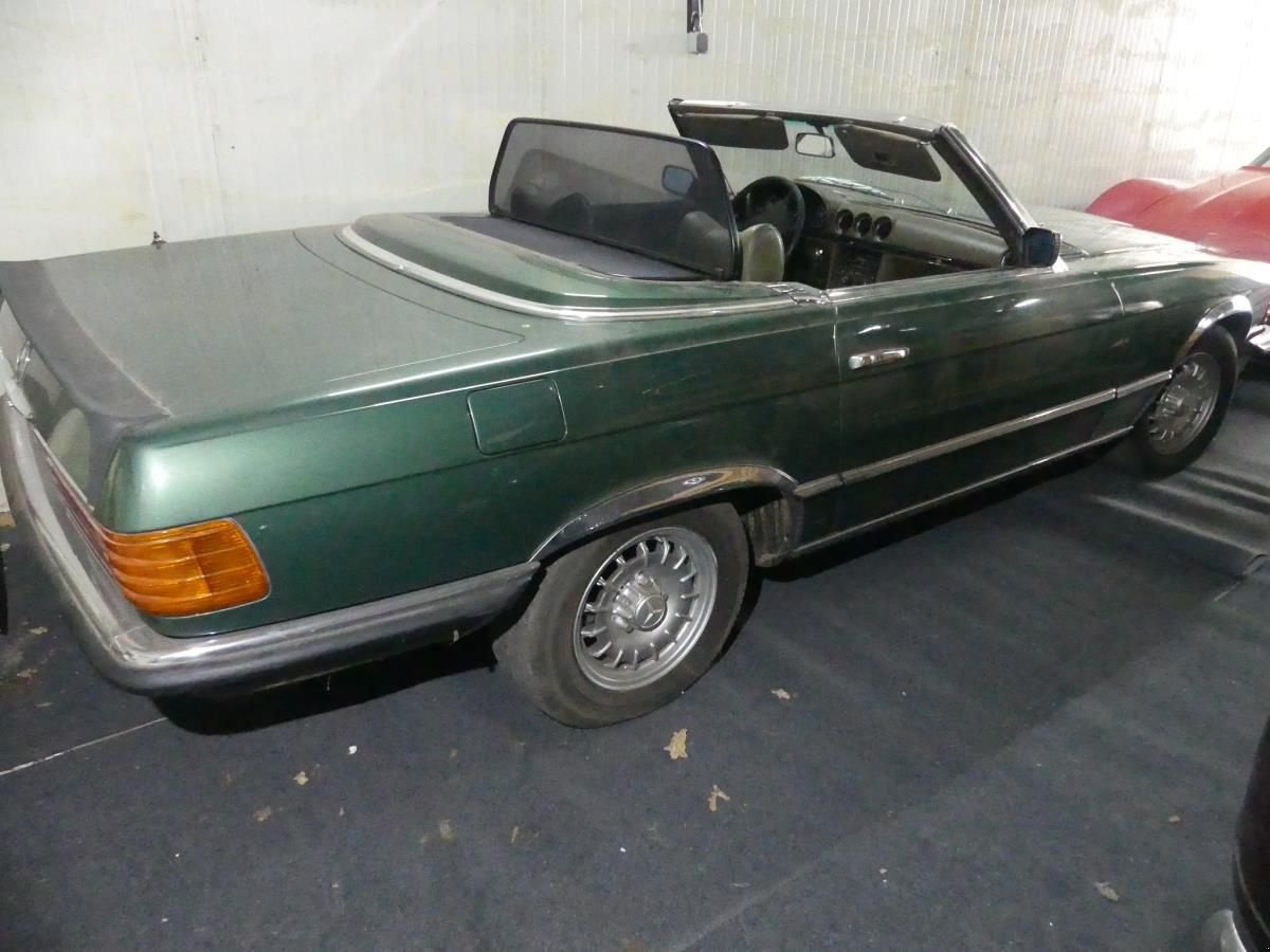 Oldtimer-Traktor tip Sonstige Mercedes Benz 280SL, Gebrauchtmaschine in Deurne (Poză 2)
