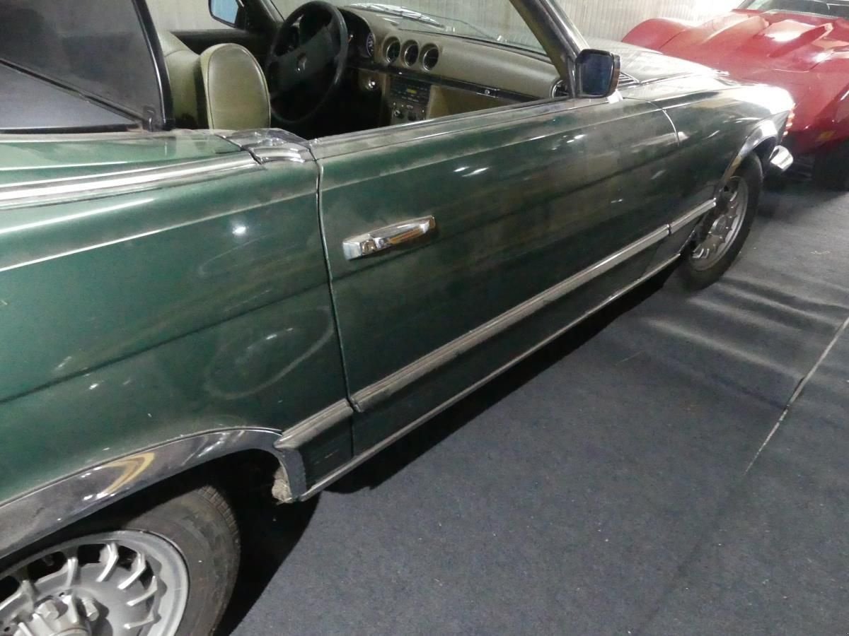 Oldtimer-Traktor tip Sonstige Mercedes Benz 280SL, Gebrauchtmaschine in Deurne (Poză 5)