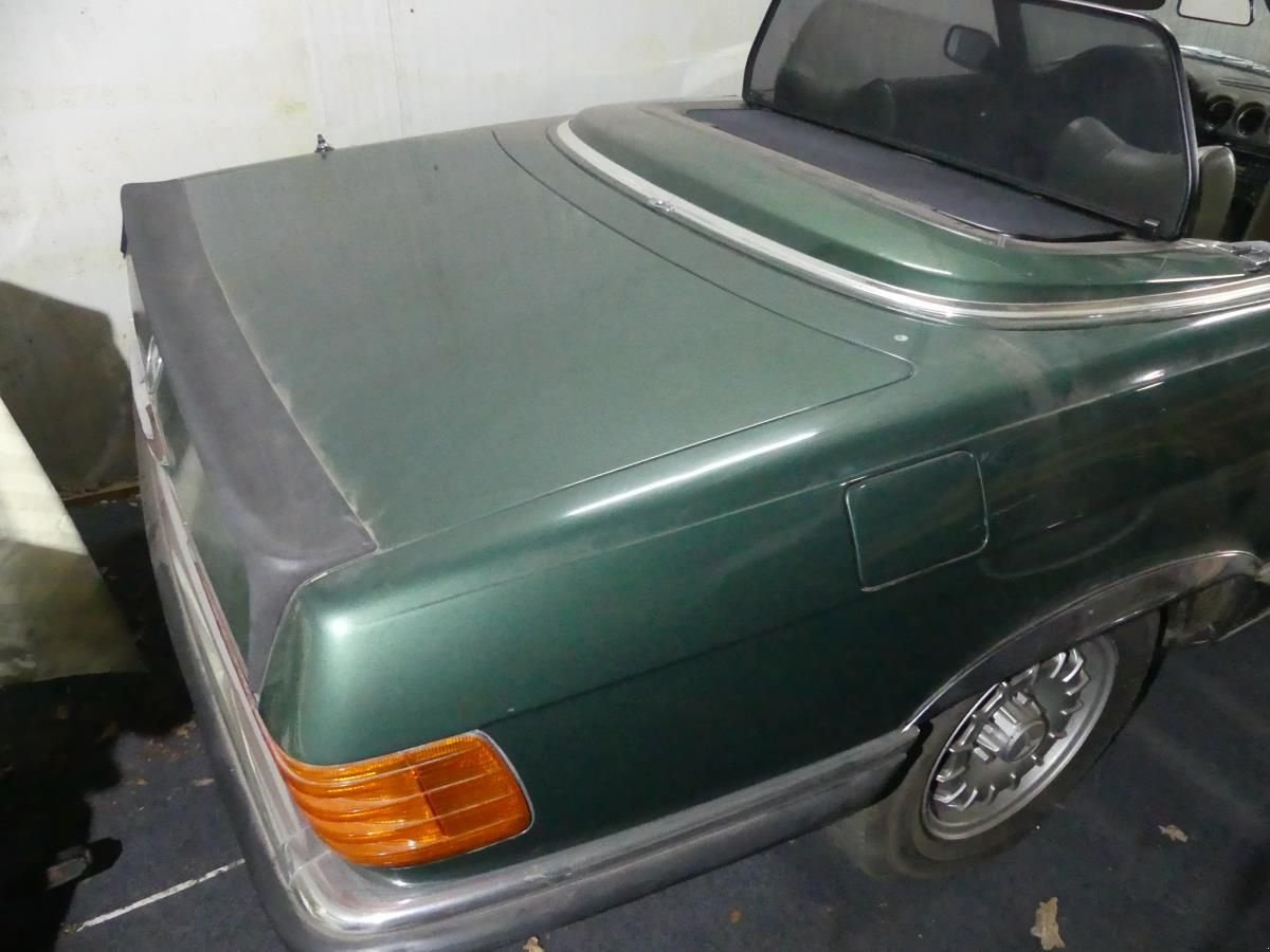 Oldtimer-Traktor tip Sonstige Mercedes Benz 280SL, Gebrauchtmaschine in Deurne (Poză 3)
