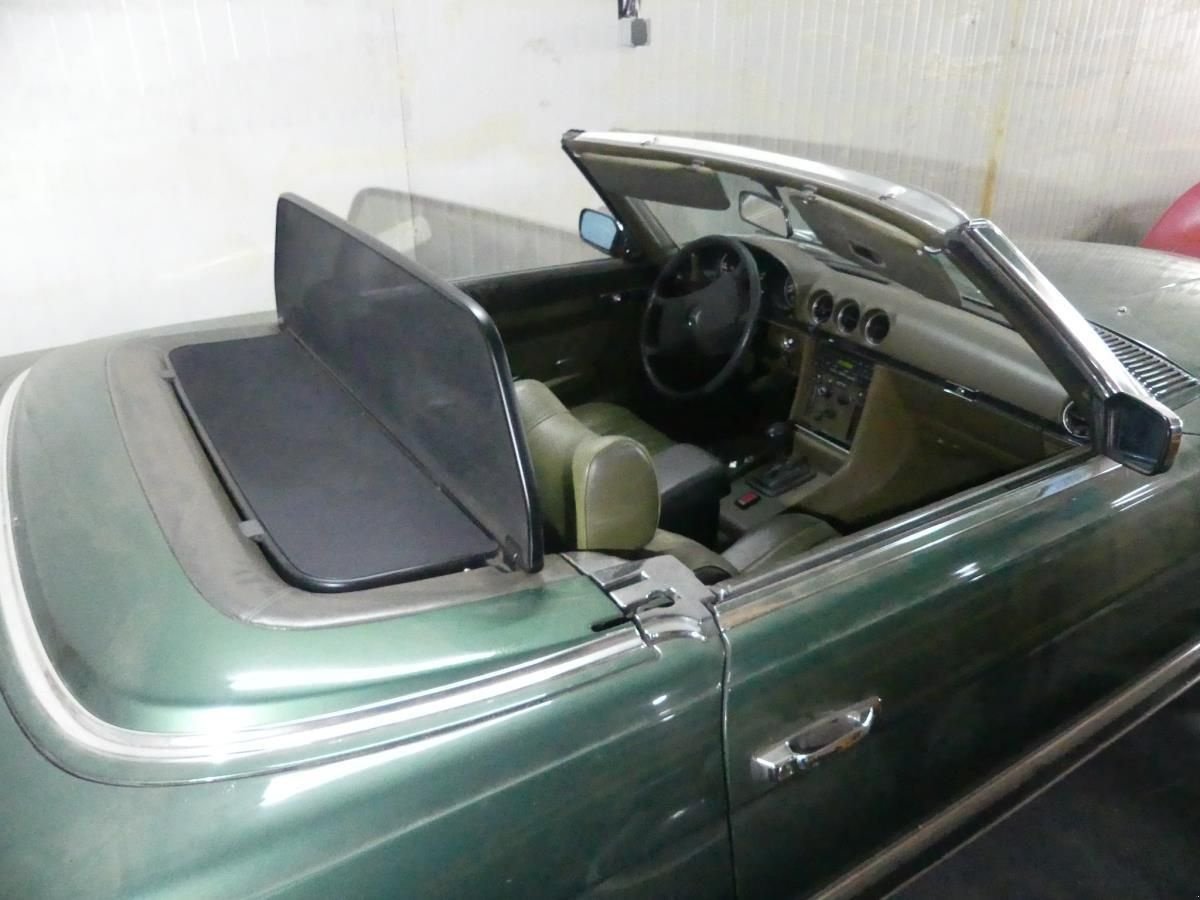 Oldtimer-Traktor tip Sonstige Mercedes Benz 280SL, Gebrauchtmaschine in Deurne (Poză 4)