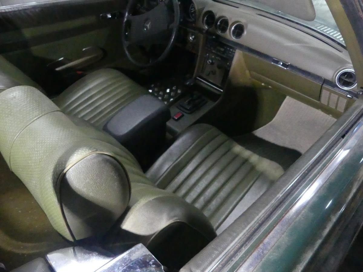 Oldtimer-Traktor tip Sonstige Mercedes Benz 280SL, Gebrauchtmaschine in Deurne (Poză 6)