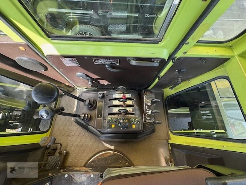 Oldtimer-Traktor a típus Sonstige Mercedes Benz MB- Trac 1600 TURBO Schlepper Oldtimer EHR RÜFA, Gebrauchtmaschine ekkor: Gevelsberg (Kép 11)