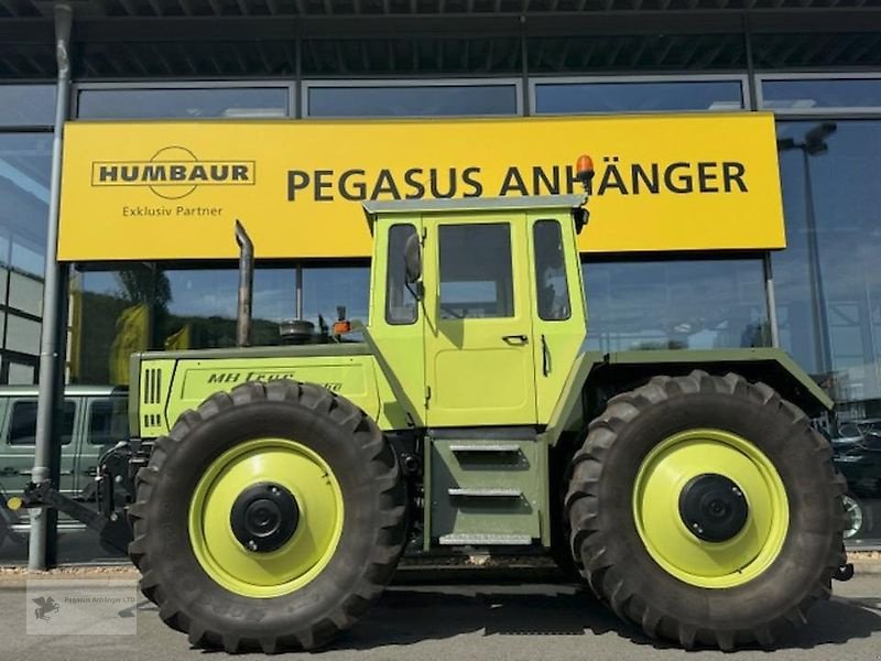 Oldtimer-Traktor a típus Sonstige Mercedes Benz MB- Trac 1600 TURBO Schlepper Oldtimer EHR RÜFA, Gebrauchtmaschine ekkor: Gevelsberg (Kép 1)